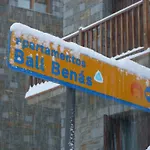 Apartamento Ball Benas Edificio Aigualluts Cerler