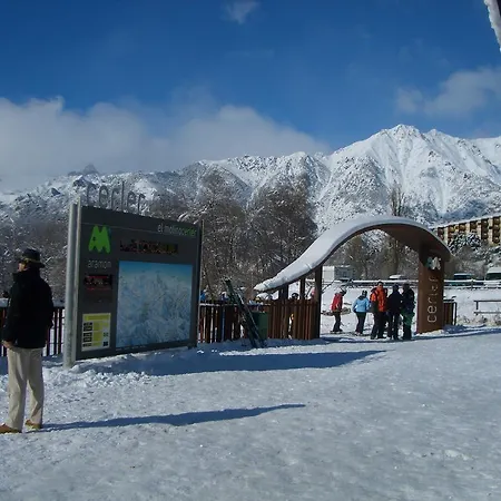 Ball Benas Edificio Aigualluts 公寓 塞尔勒