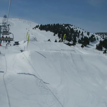 Ball Benas Edificio Aigualluts 塞尔勒