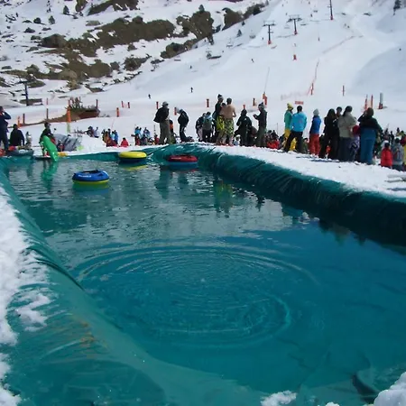 公寓 Ball Benas Edificio Aigualluts *