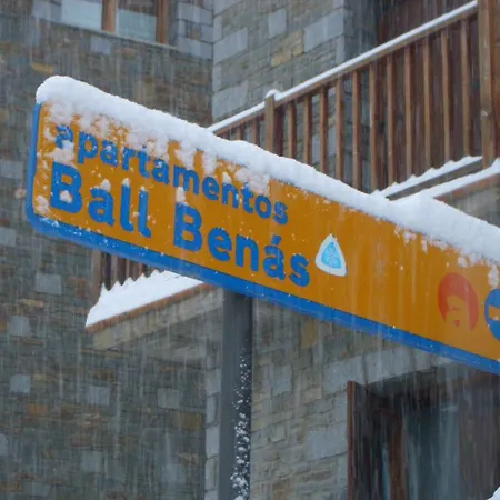 公寓 Ball Benas Edificio Aigualluts 塞尔勒