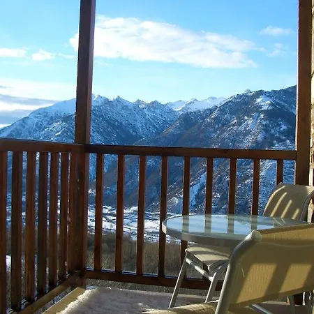 公寓 Ball Benas Edificio Aigualluts 塞尔勒