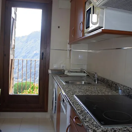 Διαμέρισμα Ball Benas Edificio Aigualluts Cerler