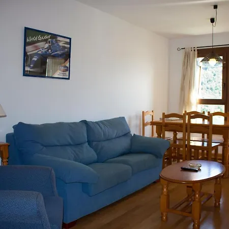 公寓 Ball Benas Edificio Aigualluts *