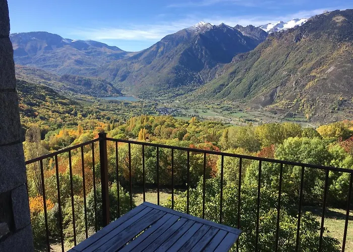 Ball Benas Edificio Aigualluts Apartamento Cerler