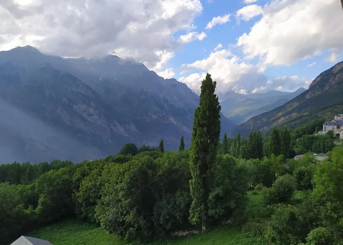 Apartamento Ball Benas Edificio Aigualluts Cerler