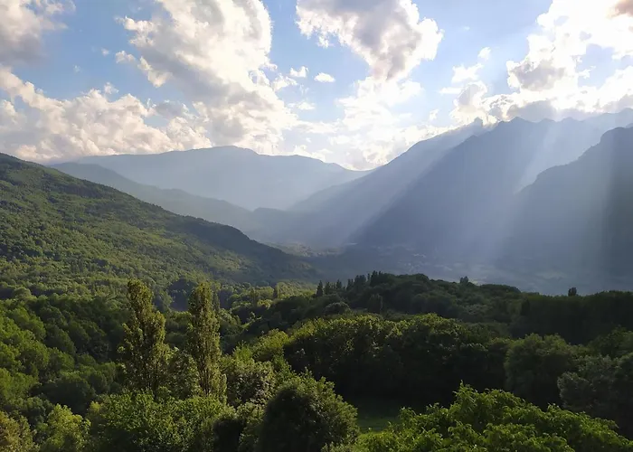 Ball Benas Edificio Aigualluts Cerler