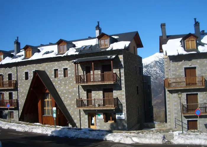 Apartamento Ball Benas Edificio Aigualluts