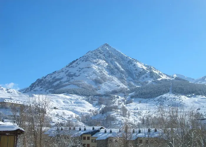 Apartamento Ball Benas Edificio Aigualluts Cerler