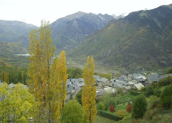 Ball Benas Edificio Aigualluts