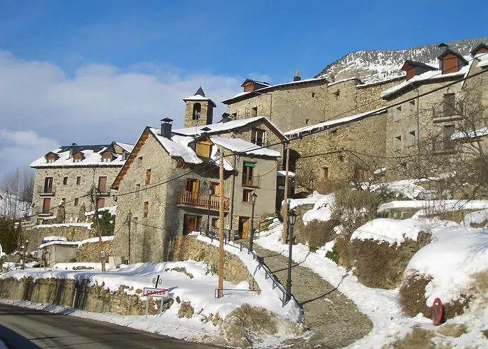 Ball Benas Edificio Aigualluts