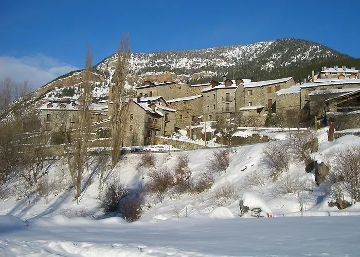 Apartamento Ball Benas Edificio Aigualluts Cerler