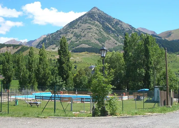 Ball Benas Edificio Aigualluts *