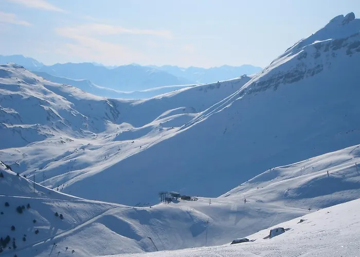 Apartamento Ball Benas Edificio Aigualluts