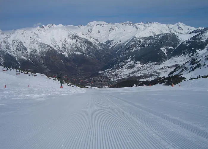 Ball Benas Edificio Aigualluts Apartamento