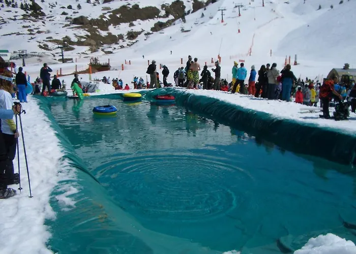 Apartamento Ball Benas Edificio Aigualluts *