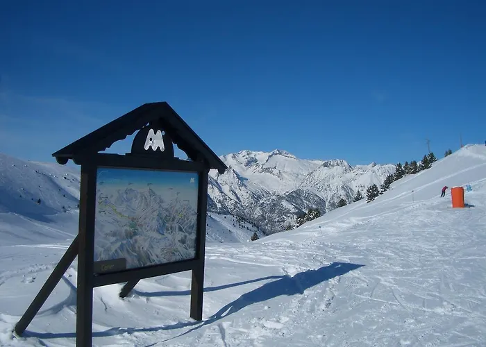 Ball Benas Edificio Aigualluts Apartamento Cerler