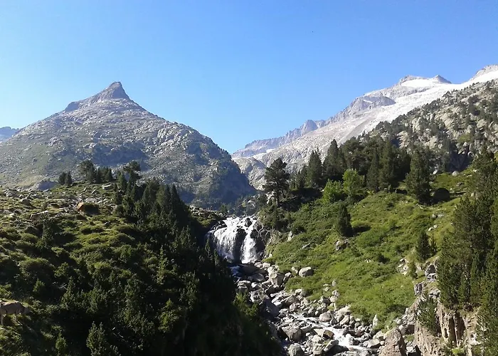 Apartamento Ball Benas Edificio Aigualluts Cerler