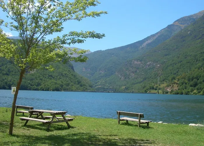 Ball Benas Edificio Aigualluts * Cerler