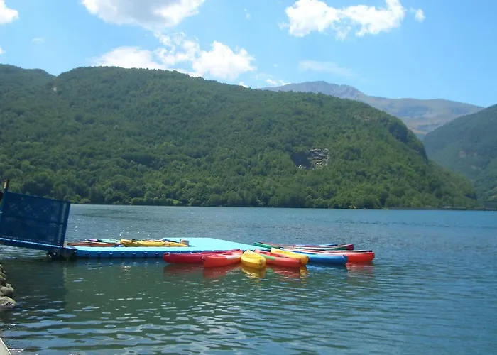 Apartamento Ball Benas Edificio Aigualluts *