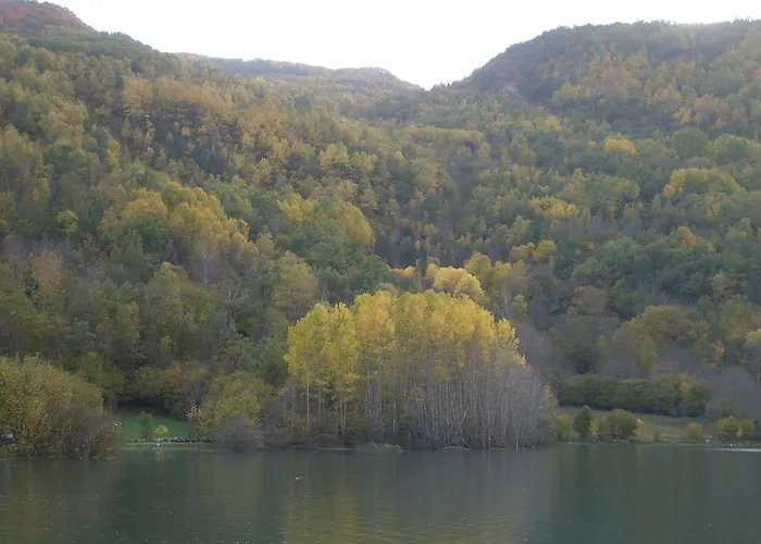 Ball Benas Edificio Aigualluts Apartamento Cerler