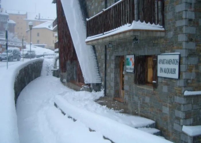 Ball Benas Edificio Aigualluts Apartamento *