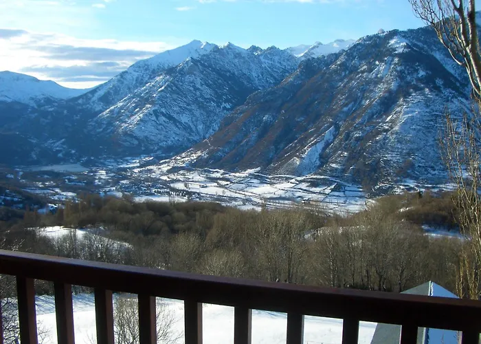 Apartamento Ball Benas Edificio Aigualluts