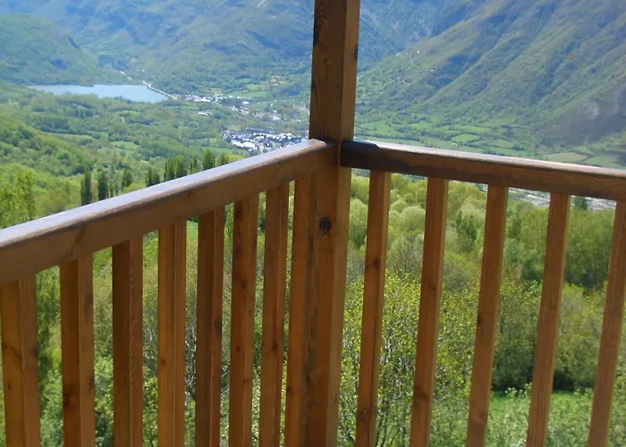 Ball Benas Edificio Aigualluts * Cerler