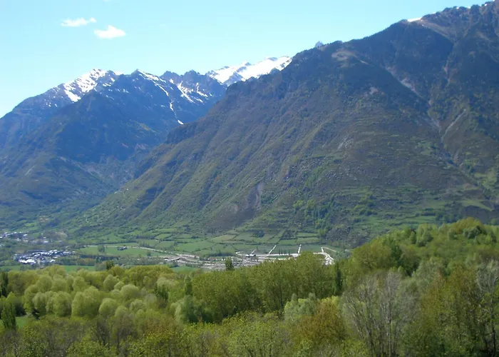 Ball Benas Edificio Aigualluts Apartamento Cerler