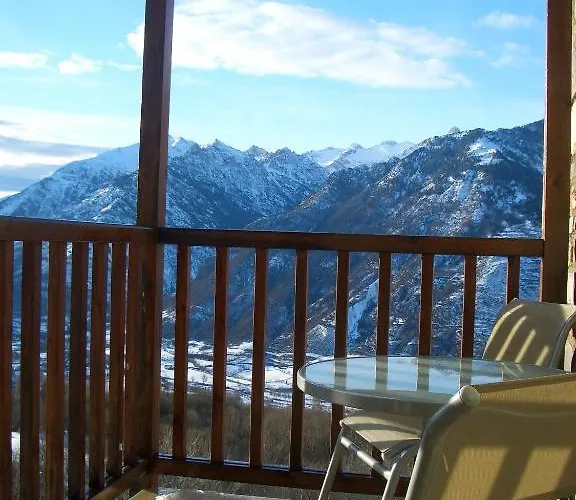 Apartamento Ball Benas Edificio Aigualluts Cerler