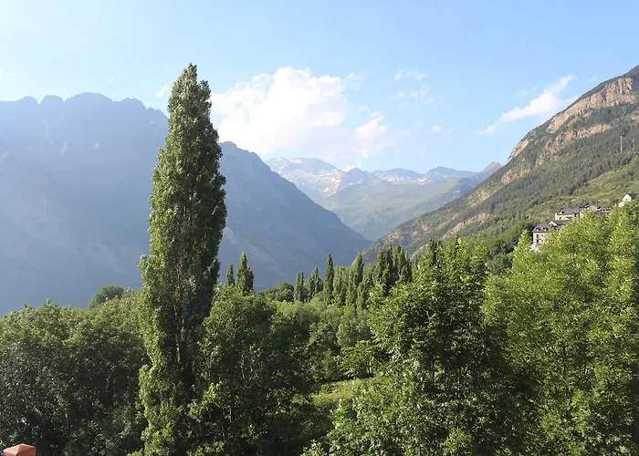 Apartamento Ball Benas Edificio Aigualluts Cerler