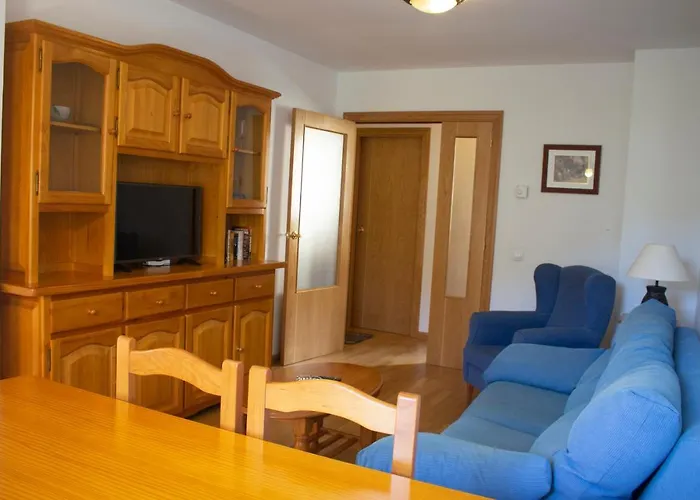 Ball Benas Edificio Aigualluts Apartamento