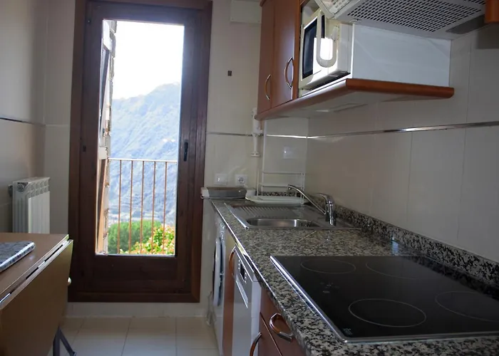 Apartamento Ball Benas Edificio Aigualluts Cerler