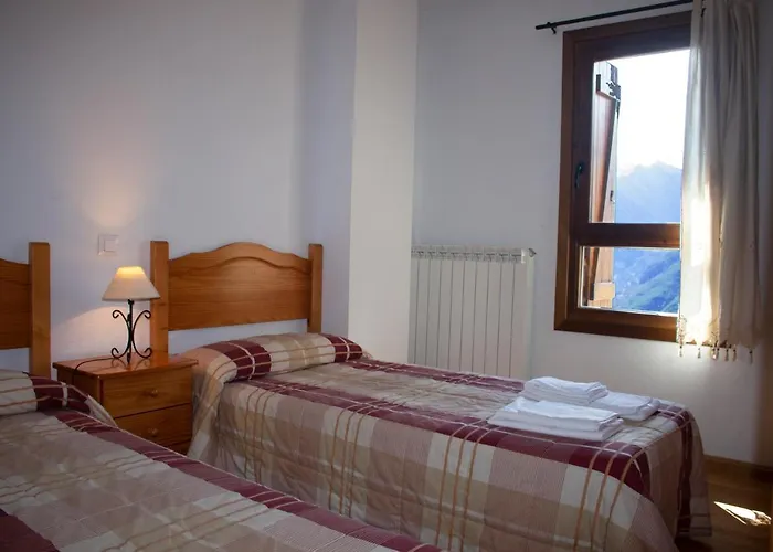 Apartamento Ball Benas Edificio Aigualluts Cerler