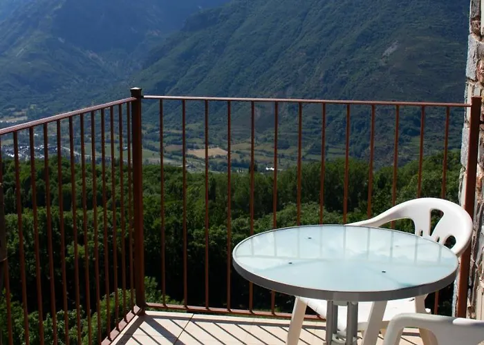 Ball Benas Edificio Aigualluts Cerler