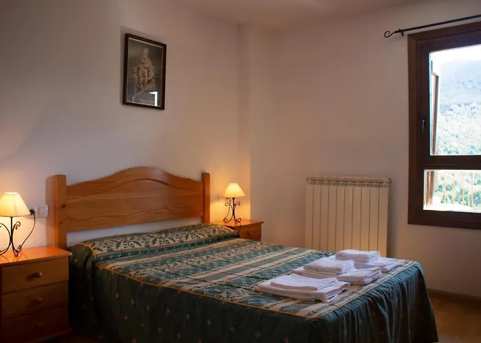 Apartamento Ball Benas Edificio Aigualluts *