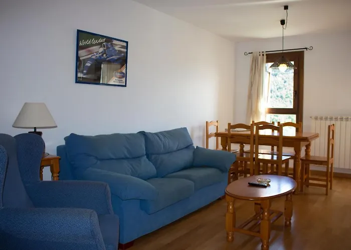 Apartamento Ball Benas Edificio Aigualluts *